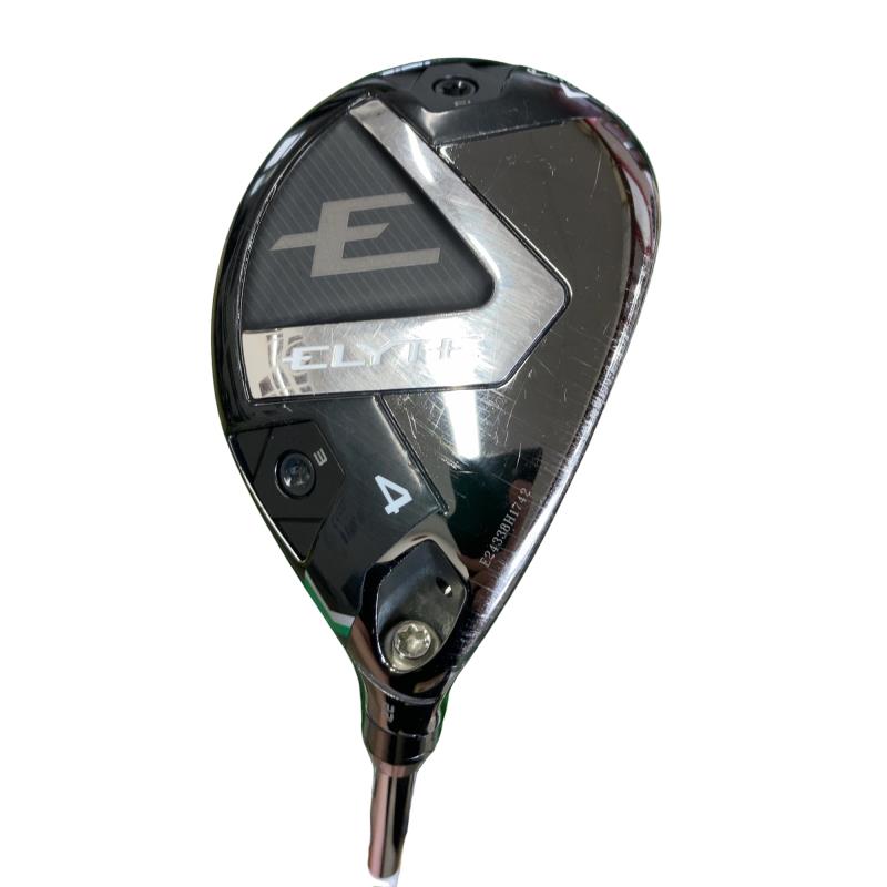 【中古】 キャロウェイ ELYTE U4 ユーティリティ UT NS PRO 850GH neo (フレックスS) メンズ 男性用 右利き 右用 Cランク ゴルフクラブ｜ゴルフパートナー 中古クラブ店