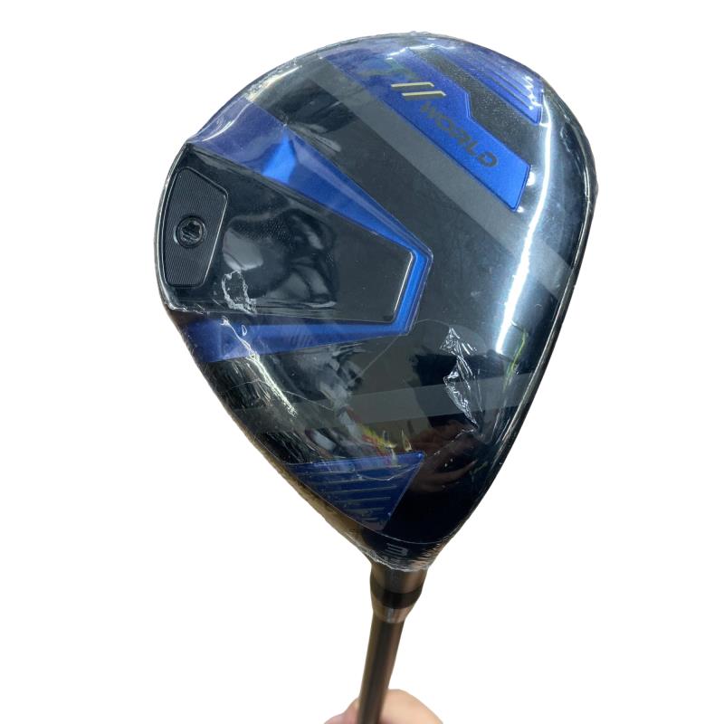 【中古】 本間ゴルフ TOUR WORLD TW767 3W フェアウェイウッド FW VIZARD EZ-C (フレックスS) メンズ 男性用 右利き 右用 Nランク ゴルフクラブ｜ゴルフパートナー 中古クラブ店