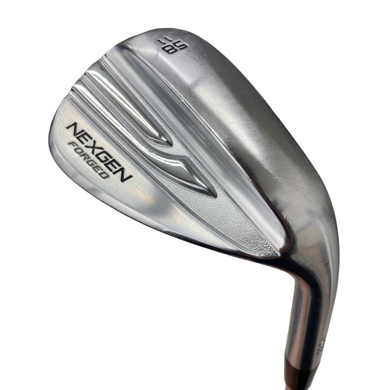 【中古】 ゴルフパートナー NEXGEN FORGED WEDGE(2022) 58°/11° ウェッジ WG NS PRO MODUS3 TOUR105 (フレックスS) メンズ 男性用 右利き 右用 Cランク ゴルフクラブ