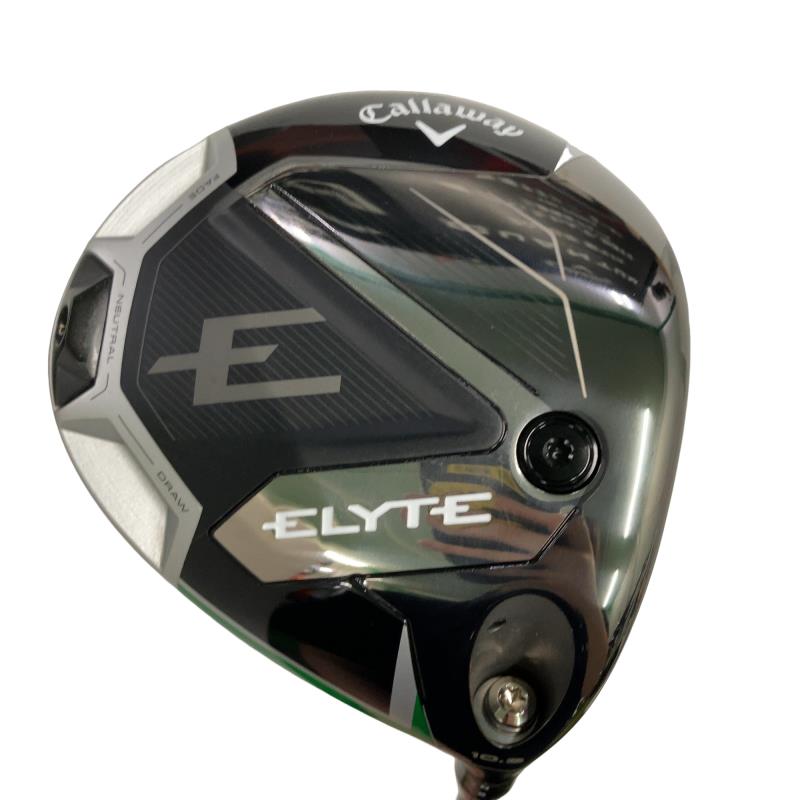 【中古】 キャロウェイ ELYTE 10.5&deg; ドライバー DR VENTUS GREEN 50 for CW(ELYTE DR) (フレックスR) メンズ 男性用 右利き 右用 Bランク ゴルフクラブ｜ゴルフパートナー 中古クラブ店