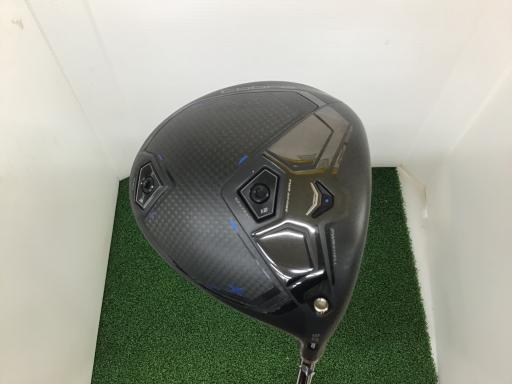 【中古】 コブラ cobra DARKSPEED X 9° ドライバー DR SPEEDER NX for Cobra(DARKSPEED DR) (フレックスS) メンズ 男性用 右利き 右用 Bランク ゴルフクラブ