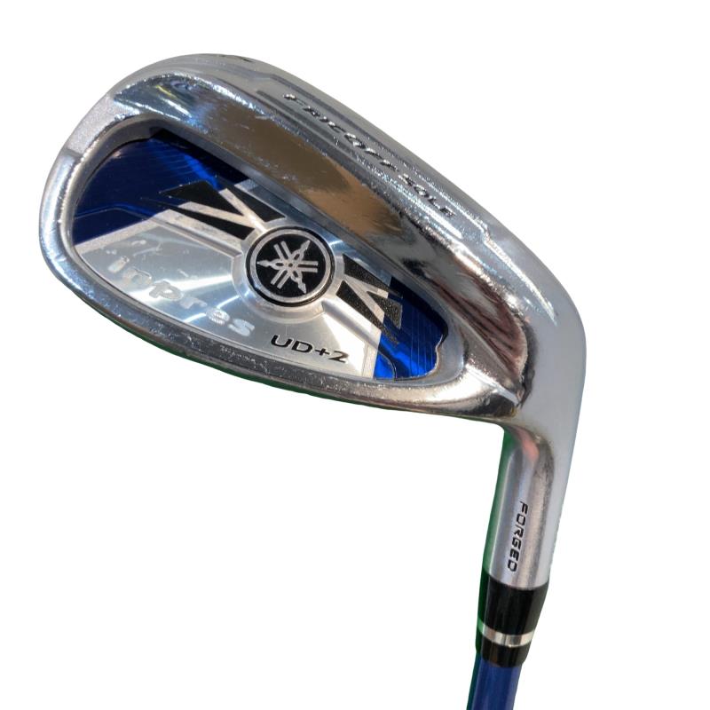 【中古】 ヤマハ inpres UD+2 AW ウェッジ WG MX-517i (フレックスSR) メンズ 男性用 右利き 右用 Cランク ゴルフクラブ