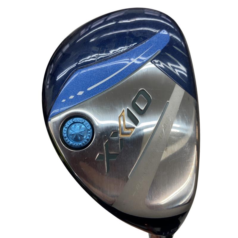【中古】 ダンロップ XXIO(2024) H5 レディース ユーティリティ UT XXIO MP1300L(HB) (フレックスL) レディース 女性用 右利き 右用 Cランク ゴルフクラブ｜ゴルフパートナー 中古クラブ店