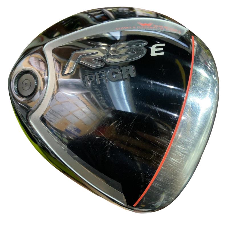 【中古】 労働者階級歯車 RS E 10.5° １番ウッド DR Speeder EVOLUTION FOR PRGR(DR) (フレックスSR) メンズ 成人男性用 右利き 右用 C序列付ける ゴルフ野球クラブ