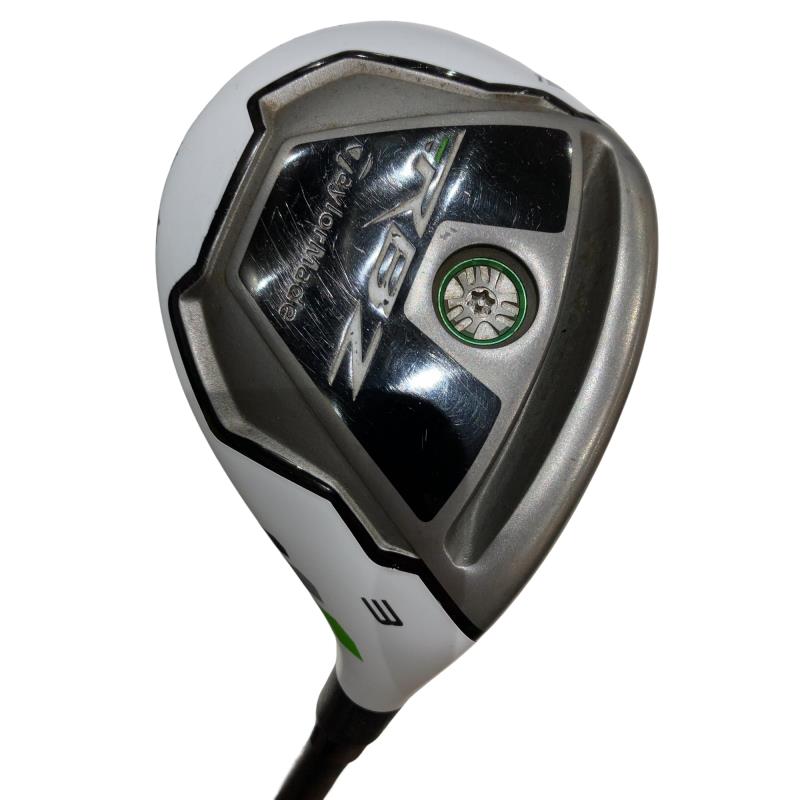 【中古】 テーラーメイド RBZ U3 USA ユーティリティ UT RBZ 65 (フレックスS) メンズ 男性用 右利き 右用 Cランク ゴルフクラブ