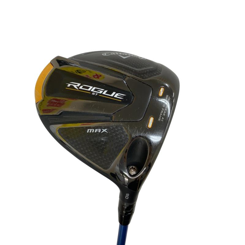 【中古】 キャロウェイ ROGUE ST MAX 9° ドライバー DR SPEEDER NX 50 (フレックスS) メンズ 男性用 右利き 右用 Cランク ゴルフクラブ|ゴルフパートナー 中古クラブ店
