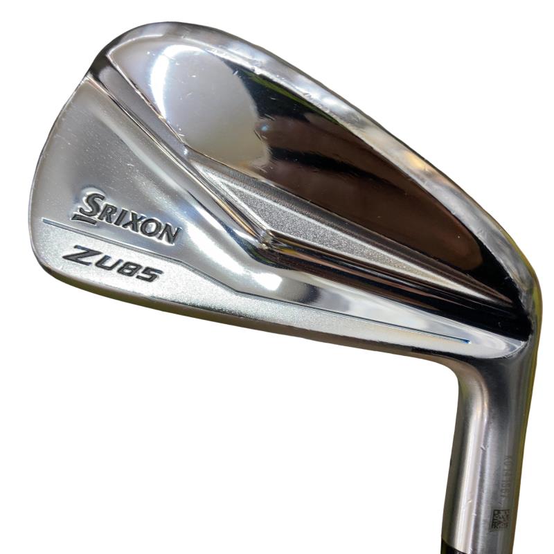 【中古】 ダンロップ SRIXON Z U85 U3 ありがた味 UT Miyazaki for UTILITY (フレックスS) メンズ 成人男性用 右利き 右用 C位置づける ゴルフ野球クラブ