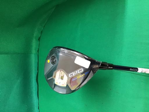 【中古】 テーラーメイド Qi10 TOUR 5W フェアウェイウッド FW 純正特注シャフト (フレックスS) メンズ 男性用 右利き 右用 Nランク ゴルフクラブ｜ゴルフパートナー 中古クラブ店