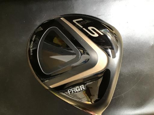 【中古】 プロギア LS(2023) 10.5° ドライバー DR SPEEDER NX FOR PRGR(DR) (フレックスR) メンズ 男性用 右利き 右用 Bランク ゴルフクラブ