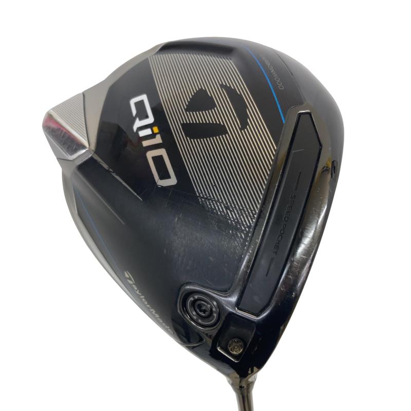 【中古】 仕立て屋御手伝いさん Qi10 10.5° １番ウッド DR Diamana BLUE TM50(Qi10 DR) (フレックスR) メンズ 成人男性用 右利き 右用 C序列付ける ゴルフ野球クラブ