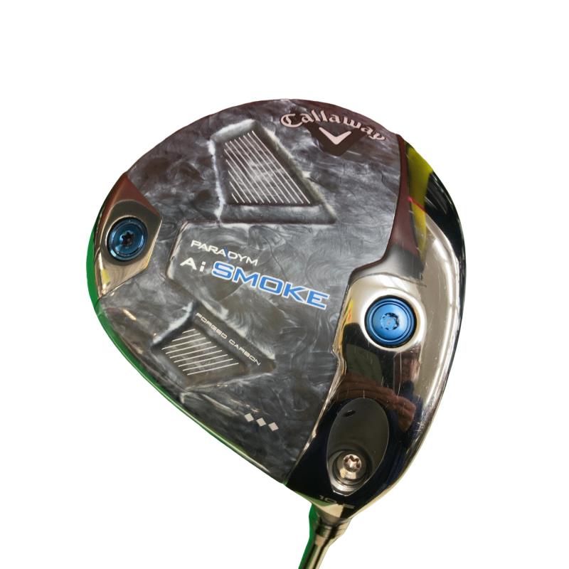 【中古】 キャロウェイ PARADYM Ai SMOKE ◆◆◆ 10.5° １番ウッド DR TENSEI 60 for CW(Ai SMOKE DR) (フレックスS) メンズ 成人男性用 右利き 右用 C序列付ける ゴルフ野球クラブ