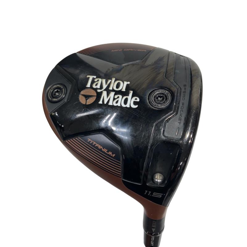 【中古】 仕立て屋お手伝いさん BRNR MINI DRIVER(2024) 11.5° １番ウッド DR PROFORCE 65 M40X JP SPEC (フレックスS) メンズ 成人男性用 右利き 右用 C位置付ける ゴルフ野球クラブ メンズクラブ-ドライバー-クラブ