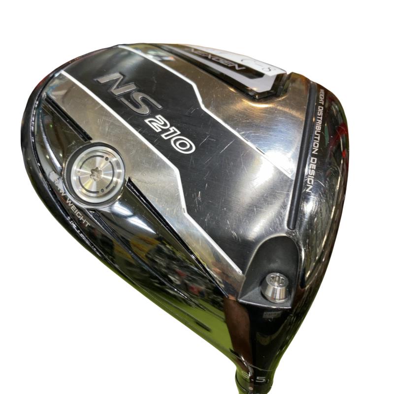 【中古】 ゴルフ共同作業者 NEXGEN NS210  9.5° １番ウッド DR EI-F NS210-D (フレックス余分の物) メンズ 成人男性用 右利き 右用 A位置づける ゴルフ野球クラブ