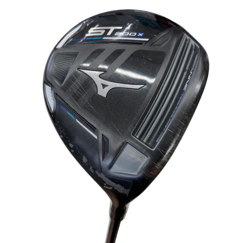 【中古】 ミズノ Mizuno ST200X 5W フェアウェイウッド FW リシャフト (フレックス余分の物) メンズ 成人男性用 右利き 右用 C位置づける ゴルフ野球クラブ