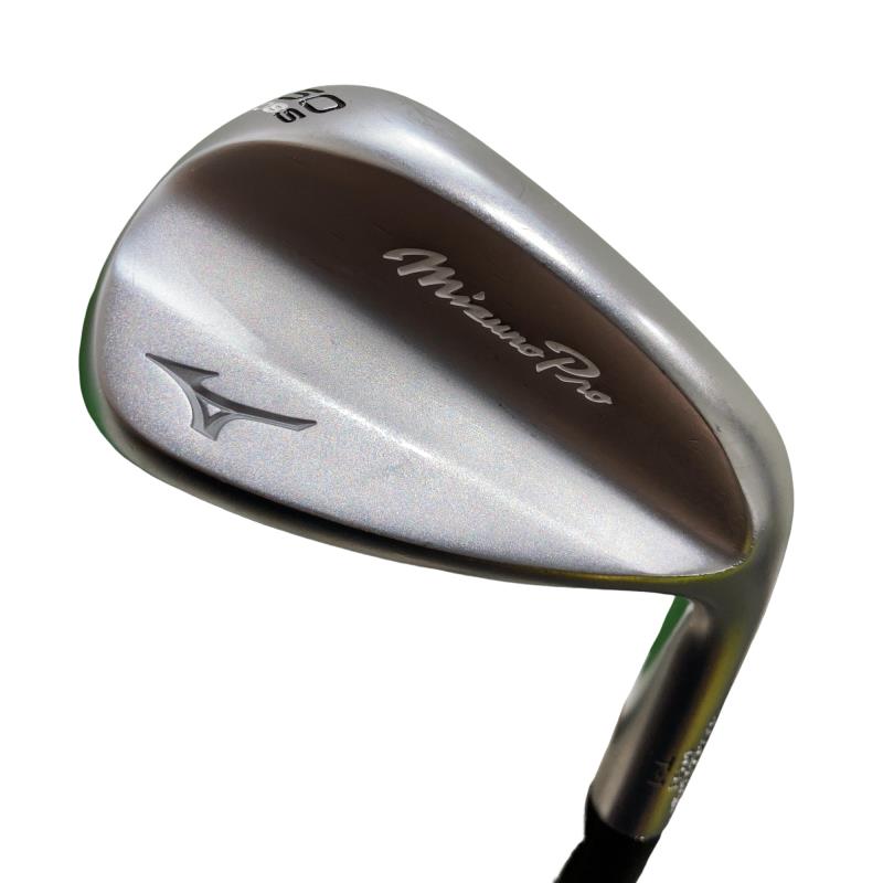 【中古】 ミズノ Mizuno Pro T-1(ホワイトサテン) 50°/08° S ウェッジ WG Dynamic Gold (フレックスS) メンズ 男性用 右利き 右用 Cランク ゴルフクラブ