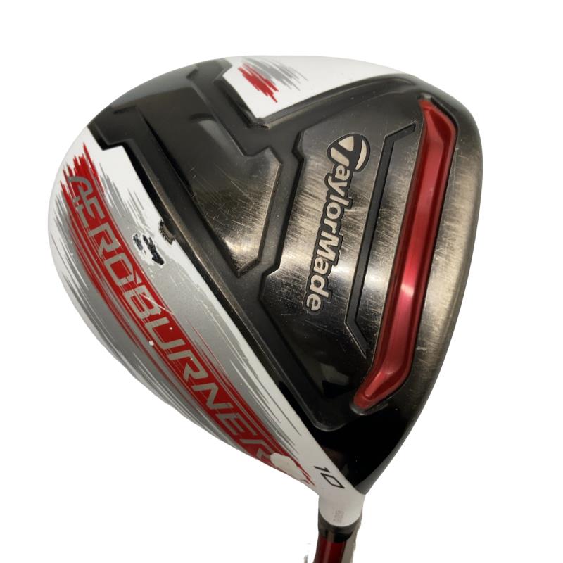 【中古】 仕立て屋御手伝いさん AERO BURNER 10° １番ウッド DR TM1-215(１番ウッド) (フレックスS) メンズ 成人男性用 右利き 右用 D序列付ける ゴルフ野球クラブ