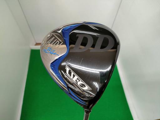 【中古】 キャスコ POWER TORNADO UFO AIR DD 10.5° ドライバー DR Falcon Shaft AIR (フレックスS) メンズ 男性用 右利き 右用 Cランク ゴルフクラブ|ゴルフパートナー 中古クラブ店