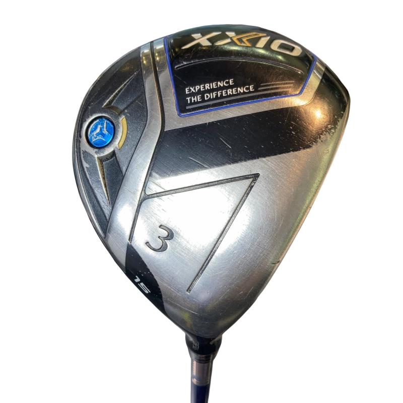 【中古】 ダンロップ XXIO(2020) 3W フェアウェイウッド FW XXIO MP1100(FW) (フレックスSR) メンズ 男性用 右利き 右用 Cランク ゴルフクラブ