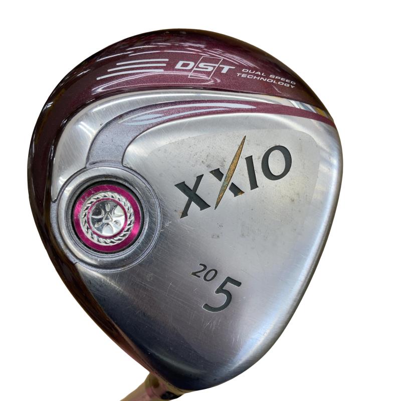 【中古】 ダンロップ XXIO(2016) 5W レディース フェアウェイウッド FW XXIO MP900L(フェアウェイ) (フレックスL) レディース 女性用 右利き 右用 Cランク ゴルフクラブ｜ゴルフパートナー 中古クラブ店