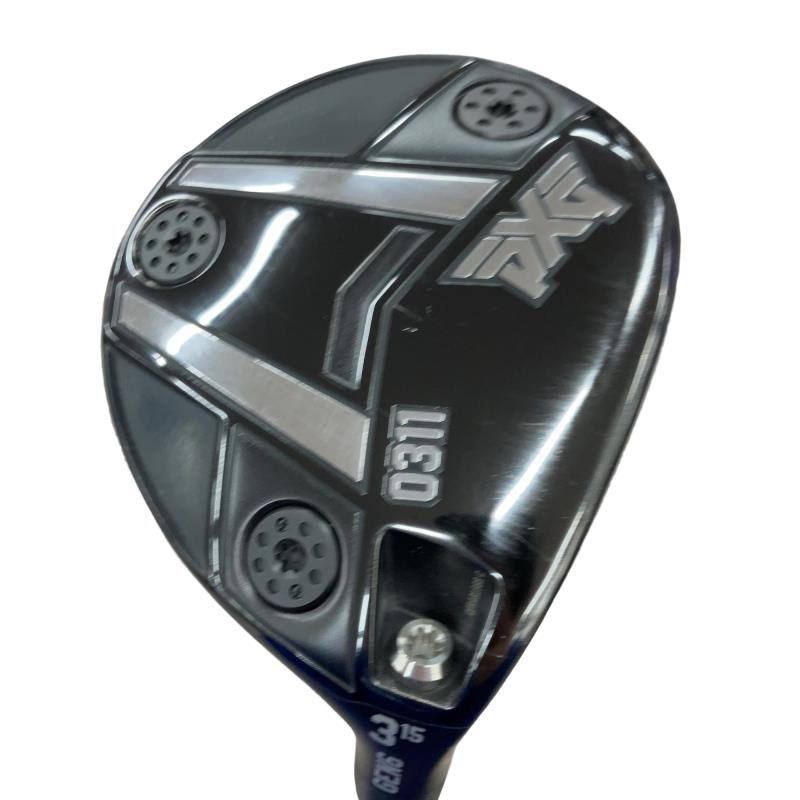 【中古】 PXG PXG 0311 GEN6 3W フェアウェイウッド FW 完全無欠特注立て坑 (フレックスS) メンズ 成人男性用 右利き 右用 C序列付ける ゴルフ野球クラブ