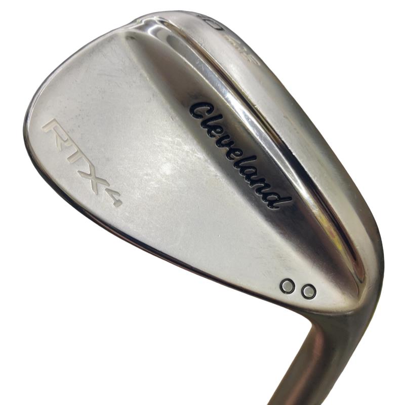 【中古】 クリーブランド Cleveland RTX-4 周遊旅行繻子 50°/10° MID ウェッジ WG NS PRO 950GH (フレックスS) メンズ 成人男性用 右利き 右用 C価値づける ゴルフ野球クラブ