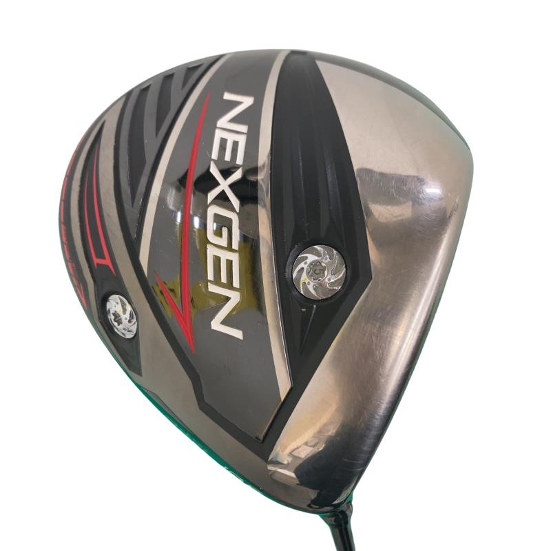【中古】 ゴルフ共同作業者 NEXGEN(2019) TYPE-460 10.5° １番ウッド DR NEXGEN E.I.F(BK) JD-895-35 (フレックス余分の物) メンズ 成人男性用 右利き 右用 C序列付ける ゴルフ野球クラブ