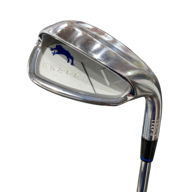 【中古】 ダイワ(グローブライド) ONOFF FROG’S LEAP-II(2021) 51° ウェッジ WG NS PRO MODUS3 WEDGE 105 (フレックスその他) メンズ 男性用 右利き 右用 Cランク ゴルフクラブ