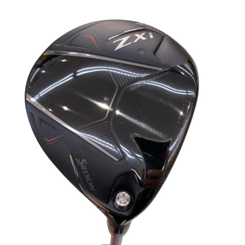 【中古】 ダンロップ SRIXON ZXi 5W フェアウェイウッド FW VENTUS ZXi 6 (フレックスS) メンズ 男性用 右利き 右用 Cランク ゴルフクラブ