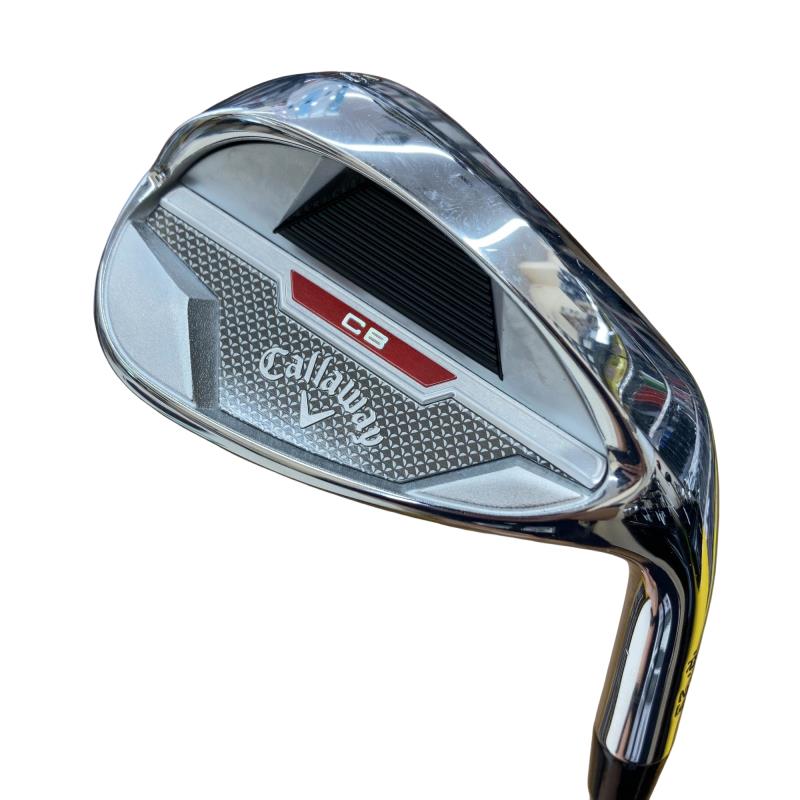 【中古】 キャロウェイ Callaway CB(2023) 52°/12° ウェッジ WG NS PRO 950GH neo (フレックスS) メンズ 男性用 右利き 右用 Cランク ゴルフクラブ|ゴルフパートナー 中古クラブ店