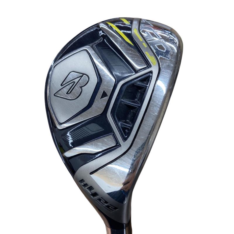 【中古】 ブリヂストン TOUR B JGR(2019) U4 ユーティリティ UT TOUR AD for JGR TG2-HY (フレックスS) メンズ 男性用 右利き 右用 Cランク ゴルフクラブ｜ゴルフパートナー 中古クラブ店 11,480円