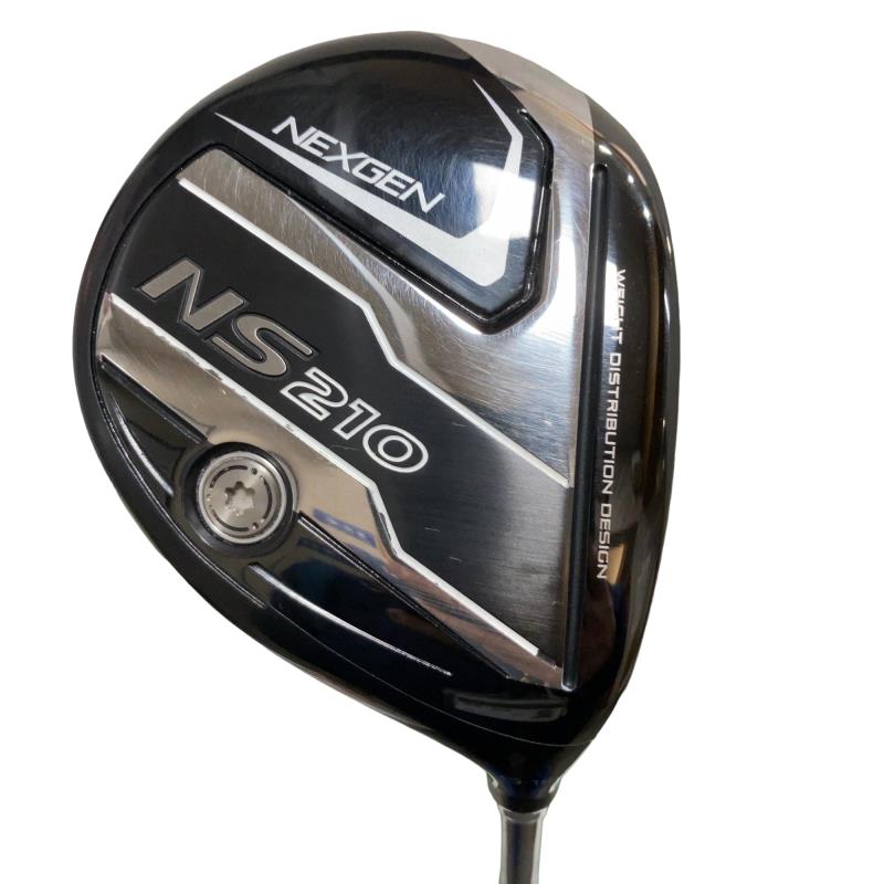 【中古】 ゴルフパートナー NEXGEN NS210 5W フェアウェイウッド FW EI-F NS210-F (フレックスその他) メンズ 男性用 右利き 右用 Cランク ゴルフクラブ 10,356円