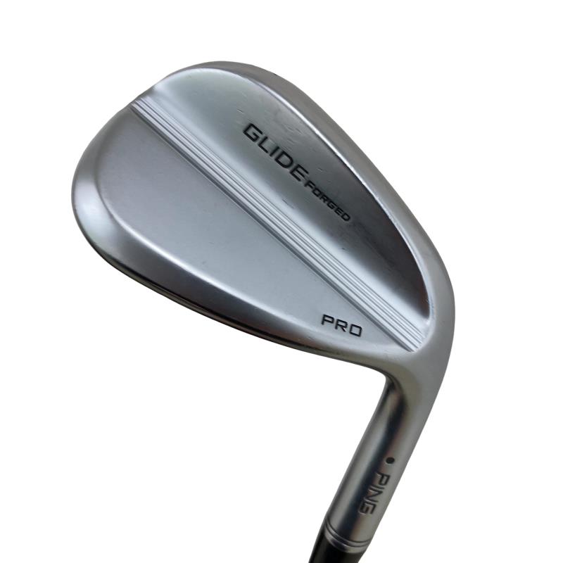 【中古】 ピン PING GLIDE FORGED PRO 50°/10° S(アーコス無し) ウェッジ WG NS PRO MODUS3 TOUR105 (フレックスS) メンズ 男性用 右利き 右用 Cランク ゴルフクラブ|ゴルフパートナー 中古クラブ店
