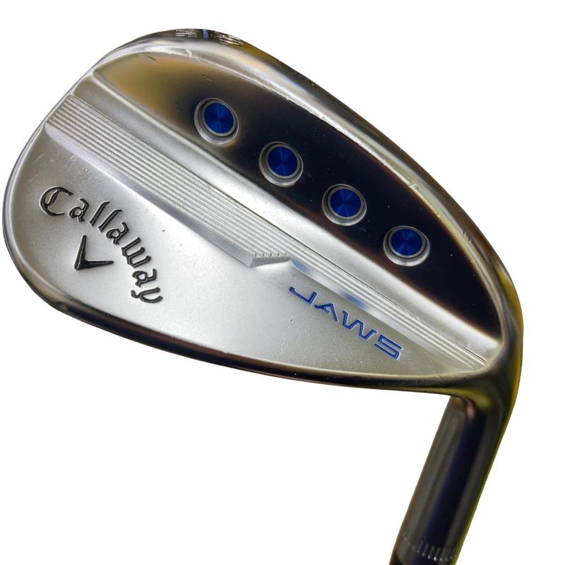 【中古】 キャロウェイ MD 5 JAWS クロム 50°/12°W ウェッジ WG NS PRO 950GH neo (フレックスS) メンズ 男性用 右利き 右用 Cランク ゴルフクラブ