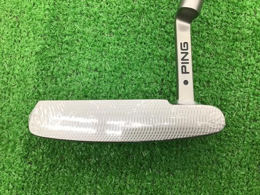 【中古】 ピン PING ANSER D(2024) 34インチ パター PT オリジナルカーボン (フレックスその他) メンズ 男性用 右利き 右用 Aランク ゴルフクラブ