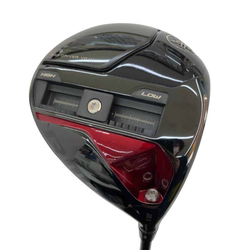 【中古】 ヤマハ RMX VD/M(2024) 10.5° ドライバー DR TENSEI TR50 (フレックスR) メンズ 男性用 右利き 右用 Cランク ゴルフクラブ