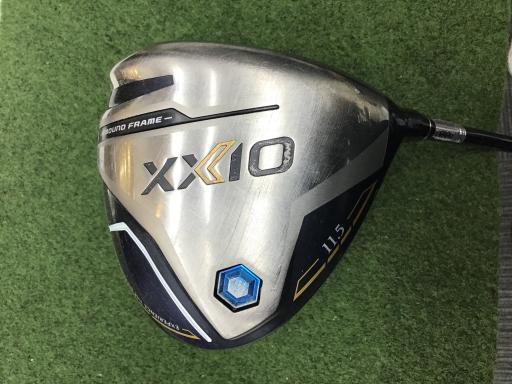【中古】 ダンロップ XXIO(2022) 11.5° ドライバー DR XXIO MP1200(DR) (フレックスR) メンズ 男性用 右利き 右用 Cランク ゴルフクラブ