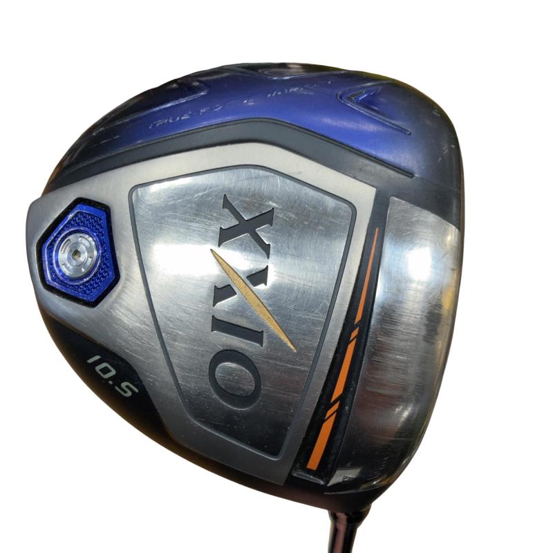 【中古】 ダンロップ XXIO(2018) 10.5° １番ウッド DR XXIO MP1000(１番ウッド) (フレックスSR) メンズ 成人男性用 右利き 右用 C序列付ける ゴルフ野球クラブ