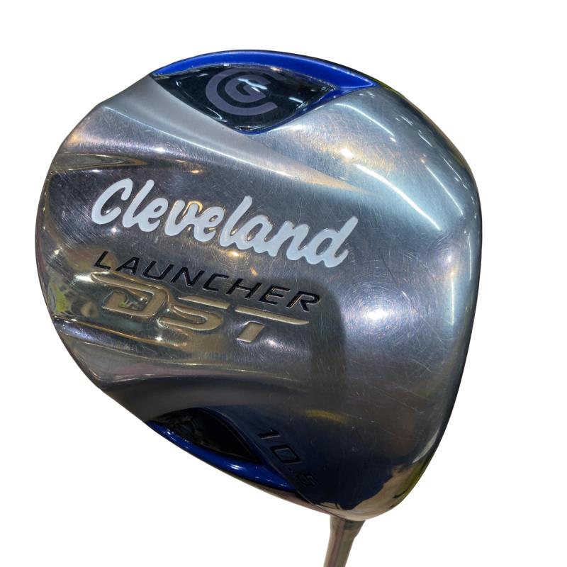 【中古】 クリーブランド LAUNCHER DST 10.5° ドライバー DR Diamana Red 44 (フレックスS) メンズ 男性用 右利き 右用 Cランク ゴルフクラブ