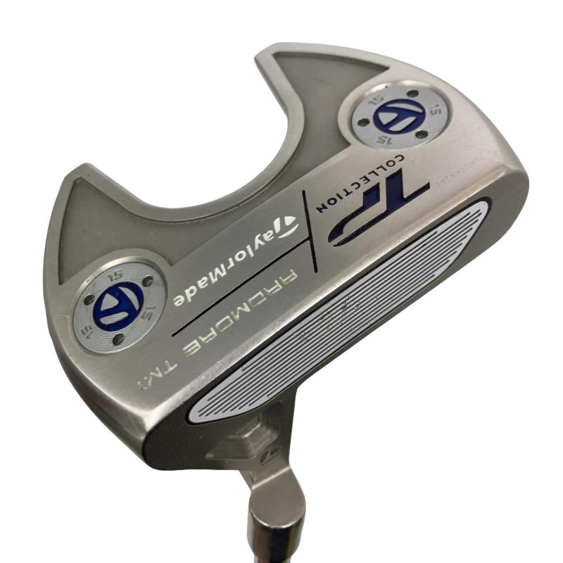 【中古】 テーラーメイド TP COLLECTION HYDRO BLAST ARDMORE TM1 33インチ パター PT スチール (フレックスその他) メンズ 男性用 右利き 右用 Cランク ゴルフクラブ