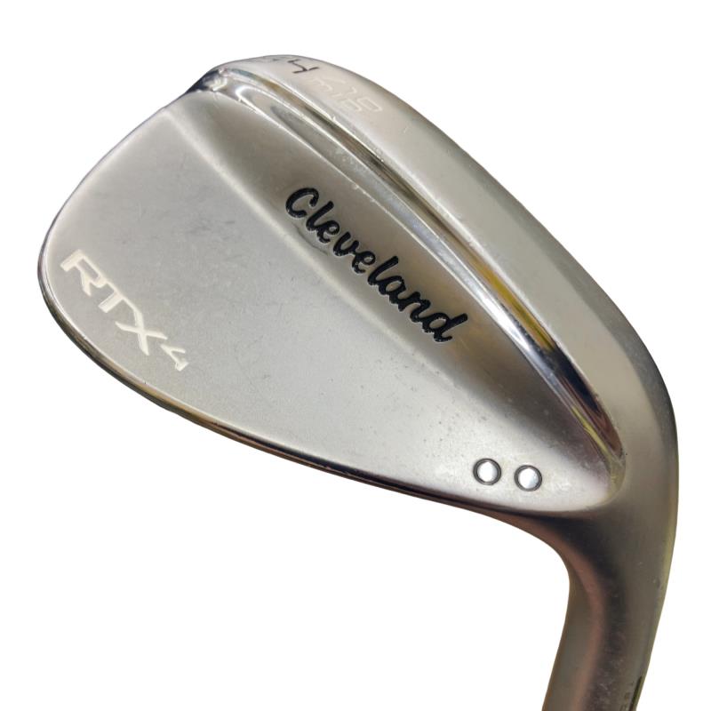 【中古】 クリーブランド Cleveland RTX-4 周遊旅行繻子 54°/10° MID ウェッジ WG NS PRO 950GH (フレックスS) メンズ 成人男性用 右利き 右用 C価値づける ゴルフ野球クラブ