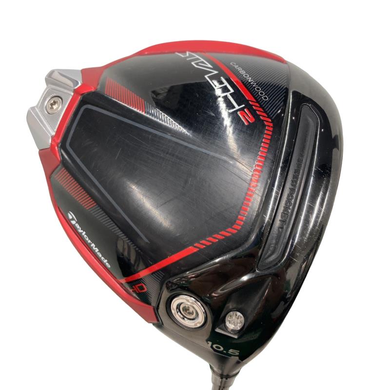 【中古】 仕立て屋お手伝いさん STEALTH2 固定ディスク 10.5° １番ウッド DR TENSEI RED TM50(STEALTH DR) (フレックスSR) メンズ 成人男性用 右利き 右用 C位置付ける ゴルフ野球クラブ メンズクラブ-ゴルフ