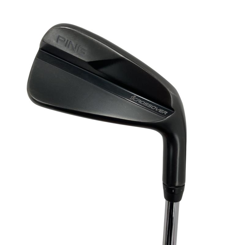 【中古】 ピン iCROSSOVER U4 ユーティリティ UT NS PRO MODUS3 TOUR105 (フレックスS) メンズ 男性用 右利き 右用 Cランク ゴルフクラブ｜ゴルフパートナー 中古クラブ店