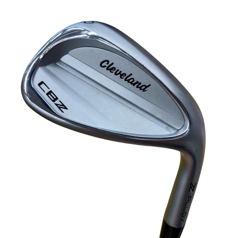 【中古】 クリーブランド Cleveland CBZ 50°/12° ウェッジ WG NS PRO 950GH neo (フレックスS) メンズ 男性用 右利き 右用 Cランク ゴルフクラブ|ゴルフパートナー 中古クラブ店
