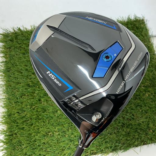 【中古】 ゴルフパートナー NEXGEN NS250 9.5&deg; ドライバー DR NEXGEN SS RED (フレックスその他) メンズ 男性用 右利き 右用 Bランク ゴルフクラブ｜ゴルフパートナー 中古クラブ店