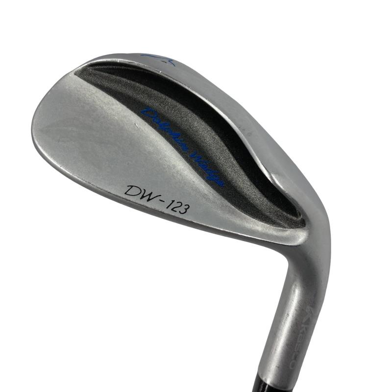 【中古】 キャスコ Dolphin Wedge DW-123 シルバー 52° ウェッジ WG NS PRO 950GH neo (フレックスその他) メンズ 男性用 右利き 右用 Cランク ゴルフクラブ