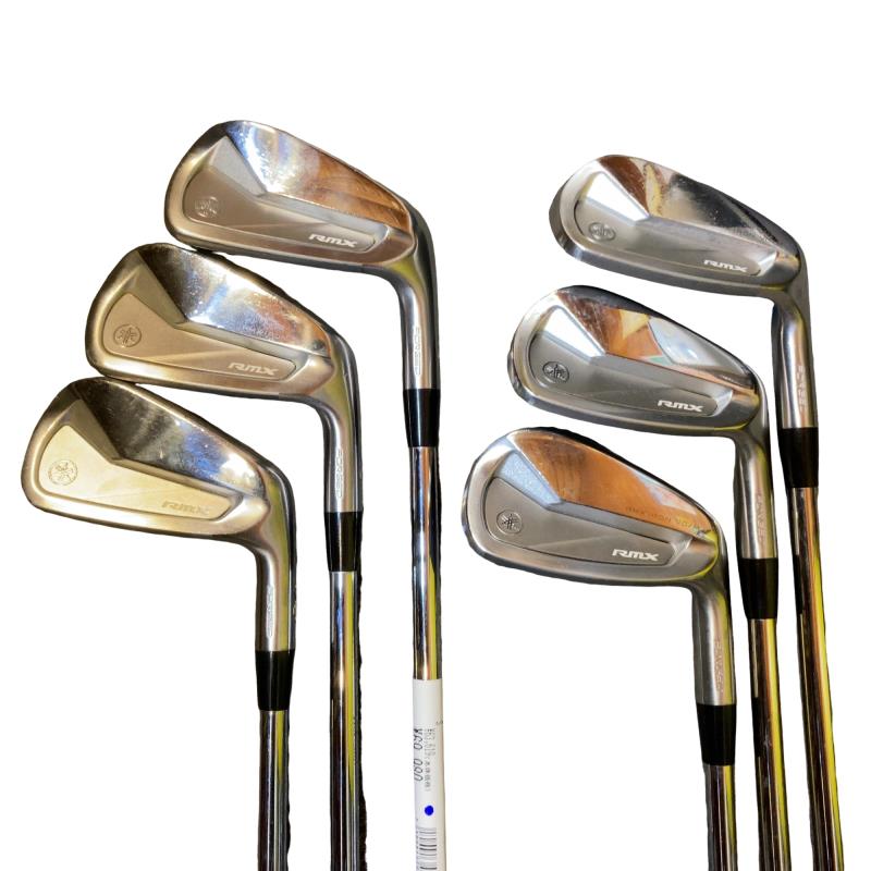 【中古】 ヤマハ RMX VD/M(2024) 6S アイアン仕掛ける IR NS PRO 950GH neo (フレックスS) メンズ 成人男性用 右利き 右用 C価値づける ゴルフ野球クラブ