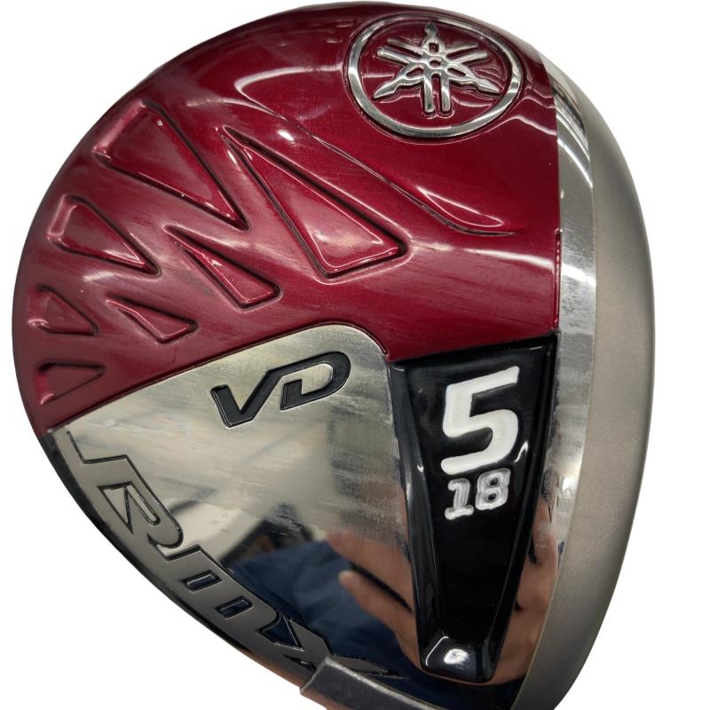 【中古】 ヤマハ RMX VD(2024) 5W フェアウェイウッド FW リシャフト (フレックスその他) メンズ 男性用 右利き 右用 Cランク ゴルフクラブ 13,110円