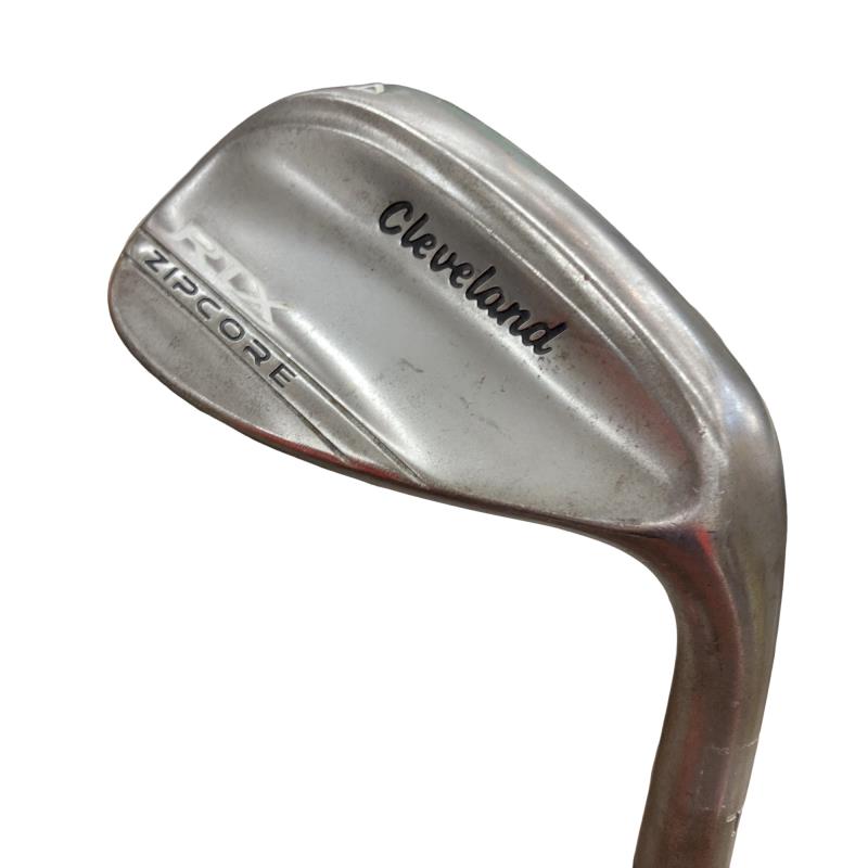 【中古】 クリーブランド Cleveland RTX ZIPCORE ツアーラック(ノーメッキ) 54°/10° MID ウェッジ WG NS PRO 950GH (フレックスS) メンズ 男性用 右利き 右用 Cランク ゴルフクラブ 8,120円