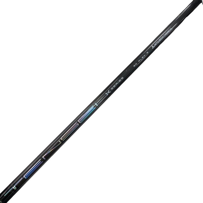 【中古】 ピン捩り付き添い人(G440系) 三菱ケミカル(レイヨン)フェアウェイウッド用 立て坑 TENSEI PRO BLUE 1K 50 (フレックスS)A価値づける ゴルフ野球クラブ