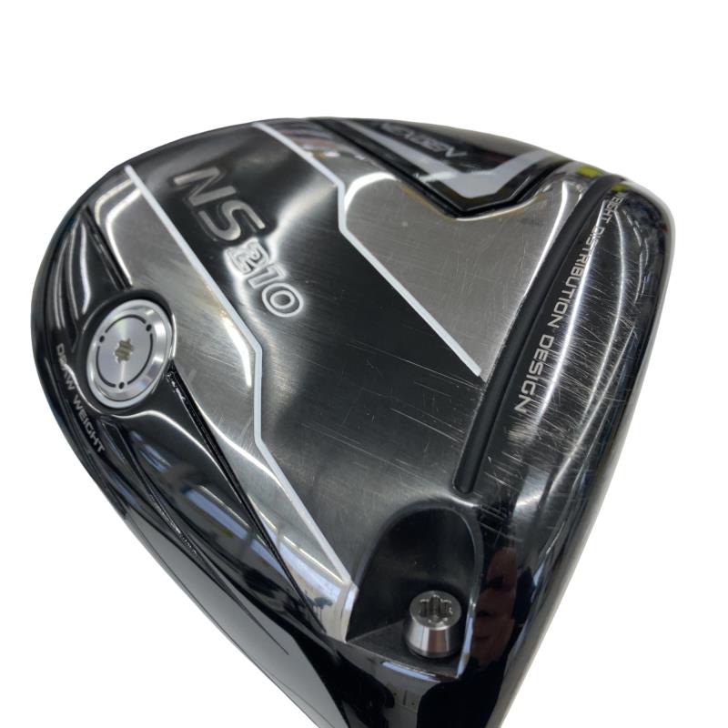 【中古】 ゴルフ共同作業者 NEXGEN NS210 10.5° １番ウッド DR EI-F NS210-D (フレックス余分の物) メンズ 成人男性用 右利き 右用 C序列付ける ゴルフ野球クラブ